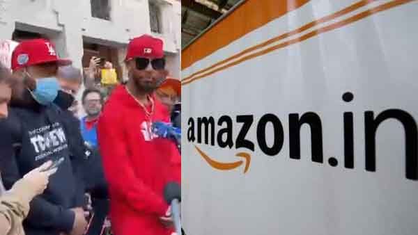 ചരിത്രം കുറിച്ച് വോട്ടെടുപ്പ് ഫലം; ആമസോണില്‍ തൊഴിലാളി യൂണിയന്‍