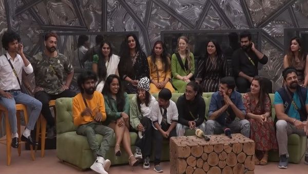 ഒരു ഗുഡ് ബൈ പോലും പറയാനായില്ല; ബിഗ് ബോസില്‍ മത്സരാര്‍ത്ഥിയുടെ അപ്രതീക്ഷിത വിടവാങ്ങല്‍, ഞെട്ടി പ്രേക്ഷകര്‍