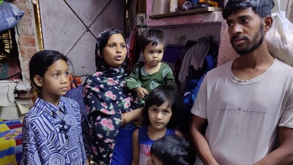 ജഹാംഗീര്‍പുരി: ബുള്‍ഡോസറെടുത്ത കട ഫരീദ് അഹമ്മദിന് മുസ്ലിം യൂത്ത് ലീഗ് നിർമ്മിച്ച് നല്‍കും