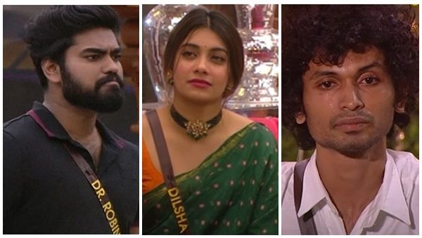 'ദിൽഷയുടെ ചുറ്റും നടന്നു തിരുവാതിര കളിക്കുന്നു', ബ്ലെസ്ലിയോ ഡോക്ടർ റോബിനോ? കുറിപ്പ് വൈറൽ