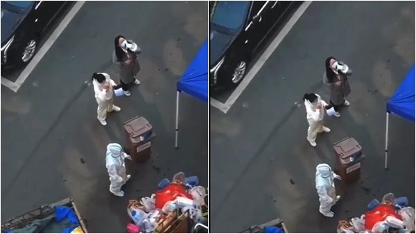 കര്‍ശന നിയന്ത്രണത്തില്‍ ചൈന; പുറത്തിറങ്ങാന്‍ പോലും അനുമതിയില്ല