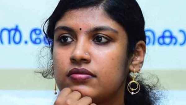 ചിന്ത ജെറോം ഡിവൈഎഫ്‌ഐ പ്രസിഡന്റ് സ്ഥാനത്തേക്ക്? വി വസീഫും പരിഗണനയില്‍