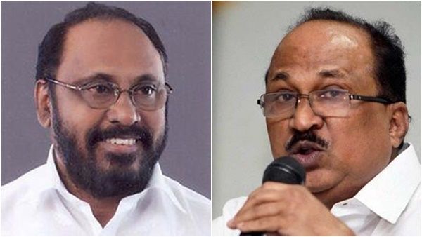 ' പ്രണയ തട്ടിപ്പില്‍ കുടുങ്ങരുത്' : കെ വി തോമസിന് ചെറിയാന്‍ ഫിലിപ്പിന്റെ ഉപദേശം