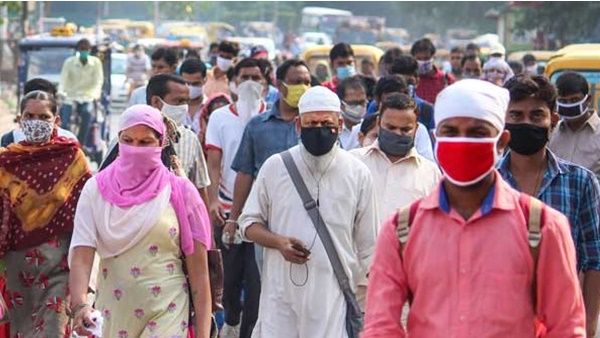 അഞ്ച് സംസ്ഥാനങ്ങള്‍ക്ക് കൊവിഡ് മുന്നറിയിപ്പ് നല്‍കി കേന്ദ്ര ആഭ്യന്തര മന്ത്രാലയം