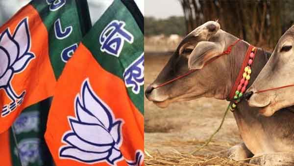 'പ്രേതബാധ അകറ്റാന്‍' ഗോമൂത്രം ബെസ്റ്റാ... പരീക്ഷിച്ചുനോക്കൂ; പുതിയ കണ്ടെത്തലുമായി യുപി മന്ത്രി