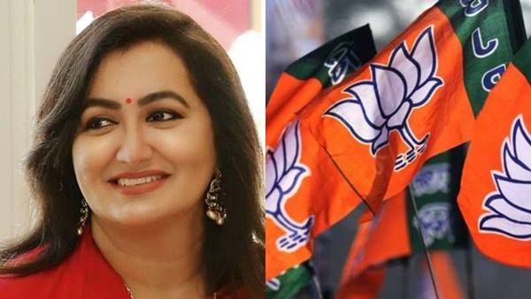 നടി സുമലത ബിജെപിയിലേക്ക്? നേതാക്കളുമായി ചർച്ച നടത്തി.. മാണ്ഡ്യയിൽ കോൺഗ്രസിന് തലവേദന