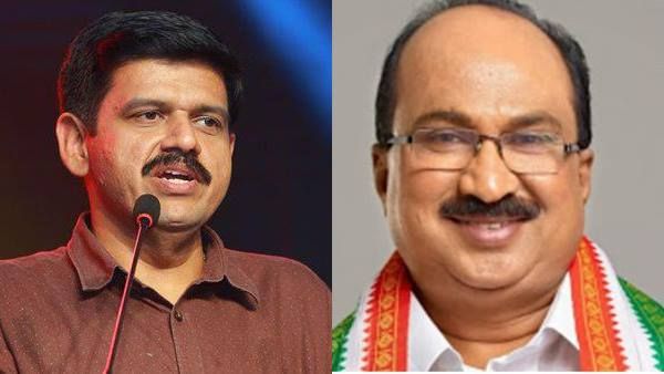 തോമസ് മാഷക്ക് സുധാകരന്റെ വടക്കനടവ് തിരിച്ചറിയാൻ പറ്റാതെ പോയി; സന്ദീപ് വാര്യർ