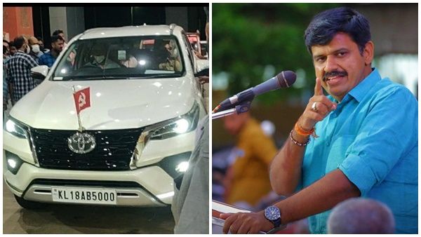 'ഇത് അയാളുടെ കാലമല്ലേ; പിണറായിയുടെ...'; ബിജെപി നേതാവ് സന്ദീപ് വാര്യരുടെ കുറിപ്പ്