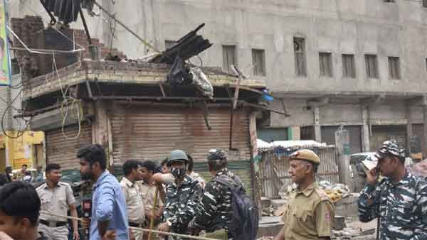 വിധി വന്ന ശേഷവും പൊളിച്ചത് ഗൗരവതരം; ജഹാംഗീര്‍പുരിയില്‍ തല്‍സ്ഥിതി തുടരണമെന്ന് സുപ്രീം കോടതി