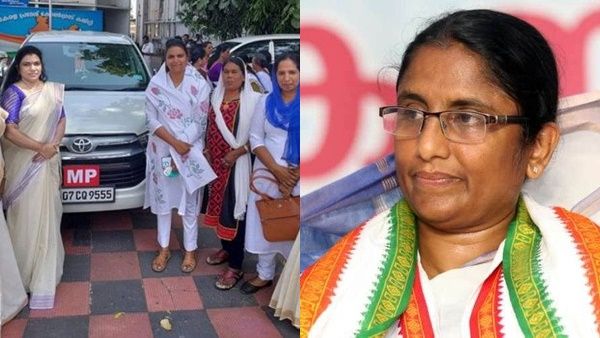 ജെബിയെ പരിഹസിച്ച ഷാനിമോള്‍ക്ക് ഷീബ രാമചന്ദ്രന്റെ മറുപടി: ജയിക്കും വരെ പാര്‍ട്ടി സീറ്റ് നല്‍കിയില്ലേ