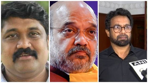  'ഹിന്ദി ഹിന്ദു ഹിന്ദുസ്ഥാൻ, സംഘപരിവാറിന്റെ രാഷ്ട്രീയ അജണ്ട';വിമർശിച്ച് ബ്രിട്ടാസും റഹീമും