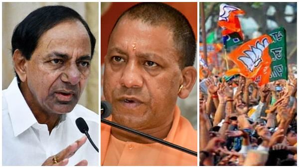 കെസിആറിന്റെ കോട്ട പിടിക്കാന്‍ ബിജെപി, തെലങ്കാനയില്‍ യോഗി ഇറങ്ങും, പ്ലാന്‍ ഇങ്ങനെ