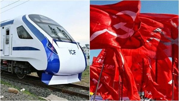 കെ റെയില്‍ വിരുദ്ധ സമരങ്ങളെ ചെറുക്കാന്‍ തയ്യാറായി സിപിഎം