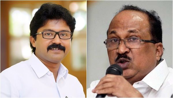 കെ വി തോമസിനെതിരെ നടപടി എടുക്കരുത്, പാര്‍ട്ടിയില്‍ കഴിവുള്ള ആളുകള്‍ വേണ്ടേ? എല്‍ദോസ് കുന്നപ്പിള്ളി