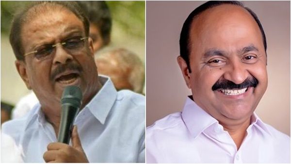 സിപിഎം ബിജെപി സഖ്യം കോണ്‍ഗ്രസിനെ നശിപ്പിക്കാന്‍ ശ്രമിക്കുന്നു : ആരോപണവുമായി കോണ്‍ഗ്രസ്