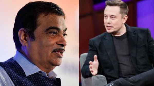 'ഇന്ത്യയിലേക്ക് വരൂ, എല്ലാ സൗകര്യവും ഒരുക്കാം'; ടെസ്‌ലയേയും ഇലോണ്‍ മസ്‌കിനേയും സ്വാഗതം ചെയ്ത് ഗഡ്കരി