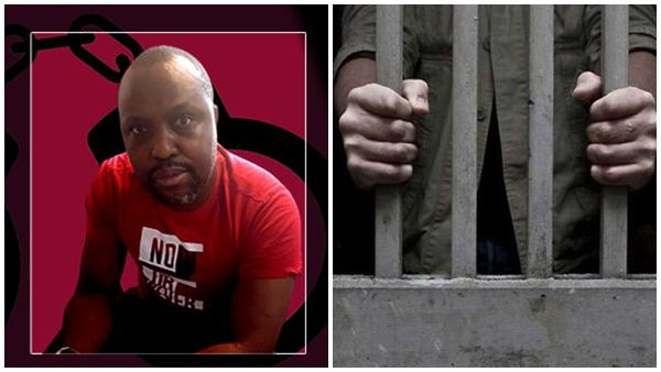 64 ലക്ഷത്തിന്റെ ഓൺലൈൻ തട്ടിപ്പ്, നൈജീരിയൻ സ്വദേശി കേരള പോലീസിന്റെ പിടിയിൽ