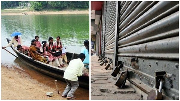 സംരക്ഷിത മേഖല ആക്കുന്നതിന് എതിര്; അമ്പൂരിയിൽ നാളെ ഹർത്താൽ; ആശങ്കയിൽ ആദിവാസി ഊരുകൾ