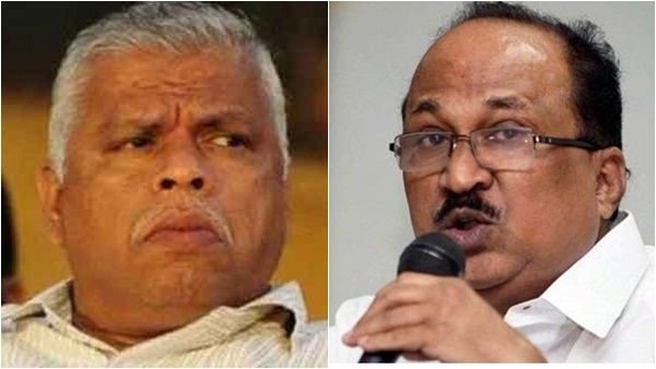 'പോര് മുറുകി, ഒമ്പതാം തിയ്യതി വരെ സമയമുണ്ട്' : കെ വി തോമസ്