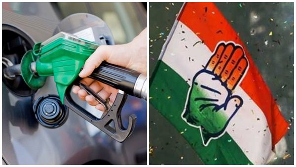 ഇന്ധനവില പൊളളുന്നു: കാളവണ്ടിയും കുതിരവണ്ടിയും ഓടിച്ച് കോൺഗ്രസ്; രാജ്ഭവൻ മാർച്ച് ഇന്ന്