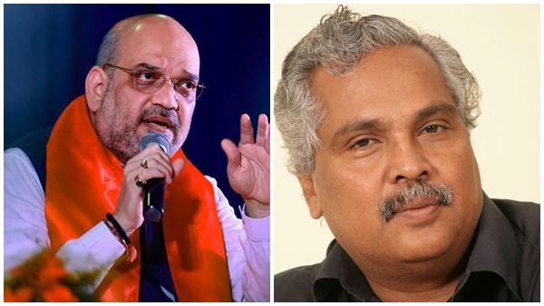 'ഭയ്യ 100 ബിജെപിക്കാരെ കമ്മ്യൂണിസ്റ്റുകാർ കൊലപ്പെടുത്തിയിട്ടുണ്ട്';കൊമ്പ് കോർത്ത് ഷായും ബിനോയ് വിശ്വവും