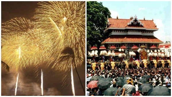 പൂര നഗരി വിറയ്ക്കും: തൃശൂർ പൂരം ഇനി പഴയത് പോലെ; വെടിക്കെട്ടിന് അനുമതി നൽകി പെസോ