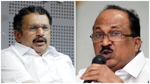 'വാനോളം പുകഴ്ത്തി, പിണറായിയ്ക്ക് സ്തുതി, അംഗീകരിക്കില്ല; പകരം നടപടി - കെവി തോമസിനെതിരെ കെ മുരളീധരൻ