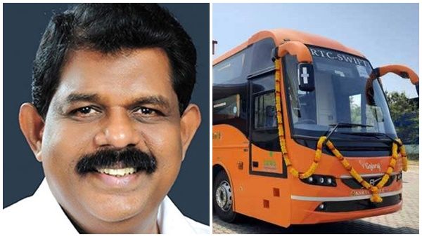 'കെ.സ്വിഫ്റ്റ് അപകടത്തില്‍ ദുരൂഹത, മനപ്പൂർവം സൃഷ്ടിച്ചതെന്ന് സംശയിക്കുന്നു'- ആൻറണി രാജു