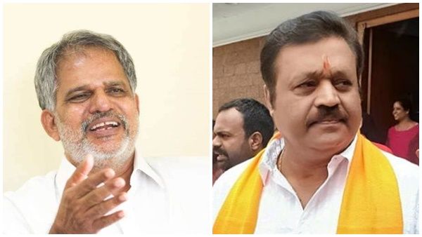 'സുരേഷ്‌ഗോപി പ്രവര്‍ത്തിക്കുന്നത് സിനിമയിലെ പോലെ, വെറും തെരഞ്ഞെടുപ്പ് പ്രചാരണം' - എ വിജയരാഘവൻ