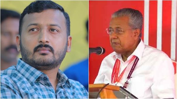 വേറെ വല്ല പണിക്കും പോകാന്‍ പറയുന്നില്ല; മുഖ്യമന്ത്രിക്കെതിരെ രാഹുല്‍ മാങ്കൂട്ടത്തിൽ