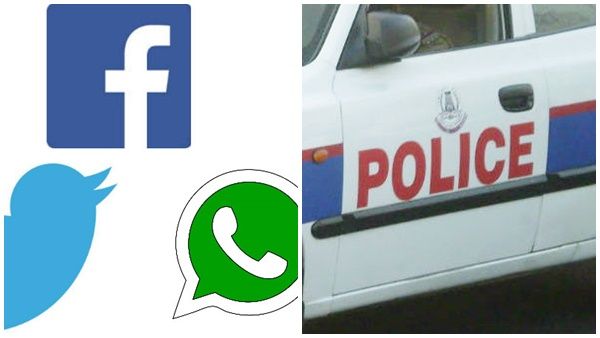 സമൂഹ മാധ്യമങ്ങളില്‍ മതസ്പര്‍ധ വളര്‍ത്തുന്ന പോസ്റ്റ്: നാല് പേര്‍ക്കെതിരെ കേസ് എടുത്ത് പോലീസ്