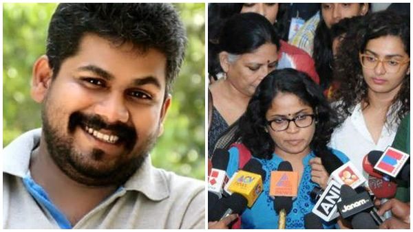 ഡബ്ല്യുസിസിക്കെതിരെ തുറന്നടിച്ച് ശ്രീജിത്ത് പെരുമന; മാപ്പ് പറഞ്ഞാല്‍ പ്രശ്‌നം തീരുമോ എന്നാണ് ചോദിച്ചത്...