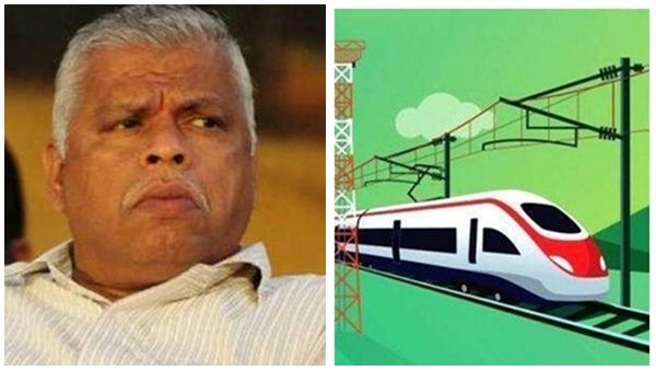 കെ റെയിലിനെതിരെ നടക്കുന്നത് മാവോയിസ്റ്റ് മോഡല്‍ സമരം: എംവി ജയരാജന്‍