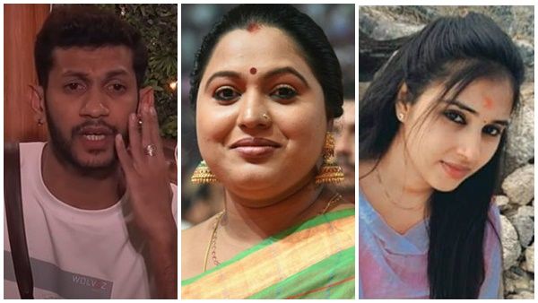 'അങ്ങാടിയിൽ തോറ്റതിന് അമ്മയോട്'; ശാലിനിയെ പൊളളിച്ച് ലക്ഷ്മി പ്രിയ; മാപ്പ് അറിയിച്ച് അഖിലും