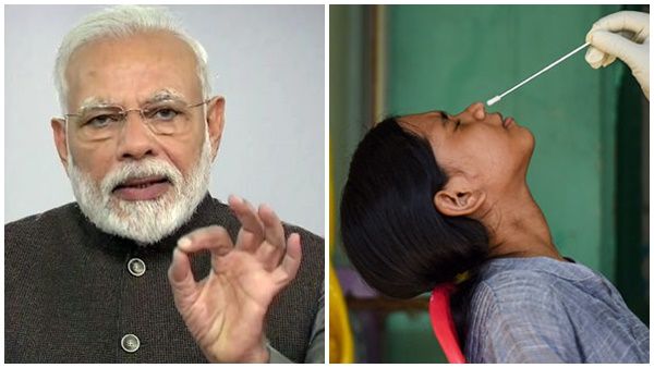 വീണ്ടും രാജ്യം കൊവിഡ് പിടിയിലേക്കോ? ; മുഖ്യമന്ത്രിമാരുടെ യോ​ഗം വിളിച്ച് പ്രധാനമന്ത്രി