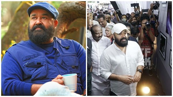കൊച്ചിക്കാർക്ക് മതിയാവോളം സിനിമ കാണാം: ആര്‍ഐഎഫ്എഫ്കെ ഉദ്ഘാടനം ചെയ്‍ത് നടൻ മോഹന്‍ലാല്‍