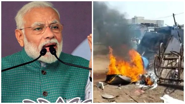 'പ്രധാനമന്ത്രിയുടെ മൗനം ഞെട്ടിക്കുന്നത്'; വർഗീയ സംഘർഷങ്ങളിൽ പ്രതികരിച്ച് 13 പ്രതിപക്ഷ പാർട്ടികൾ