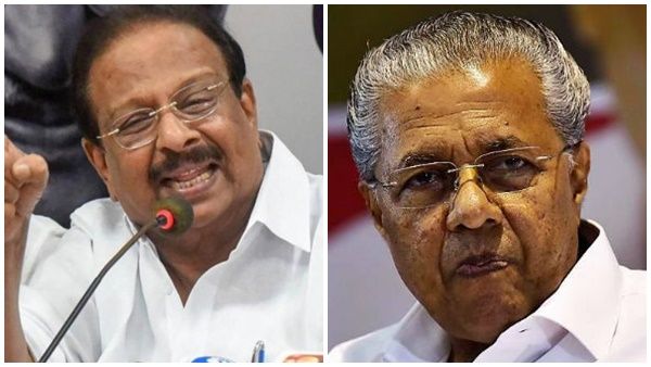 കേരളത്തില്‍ തീവ്രഹിന്ദുത്വ നിലപാടുകള്‍ പകര്‍ത്താനാണോ ഗുജറാത്ത് സന്ദര്‍ശനം? പരിഹസിച്ച് കെ.സുധാകരന്‍