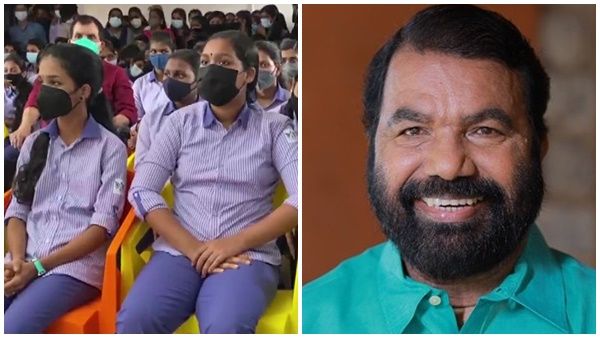 'വിവാദമാകുന്ന യൂണിഫോം കേരളത്തിൽ വേണ്ട'; സംസ്‌കാരത്തിന് ചേര്‍ന്ന യൂണിഫോം മതി; വി ശിവൻകുട്ടി