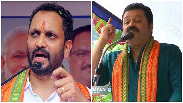 'ഇത് പാശ്ചാത്യ രാജ്യമല്ല,വിമര്‍ശിക്കുന്നവര്‍ മനോനില തെറ്റിയവര്‍; - പിന്തുണയുമായി കെ.സുരേന്ദ്രന്‍