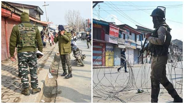ജമ്മു കശ്മീരില്‍ ഭീകരാക്രമണം; ഗ്രാമ തലവൻ കൊല്ലപ്പെട്ടു; കാര്യമായ പരിക്കേറ്റതായി റിപ്പോർട്ട്