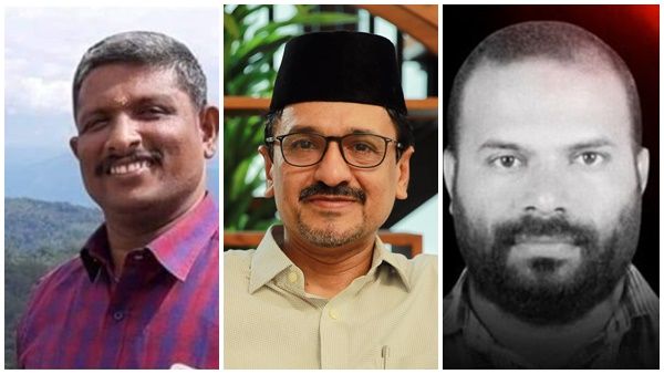 പാലക്കാട് ഇരട്ടകൊലപാതകം: 'ഒരു സമുദായത്തിനും ക്രിമിനലുകളെ ആവശ്യവുമില്ല' - സാദിഖ് അലി ശിഹാബ് തങ്ങള്‍