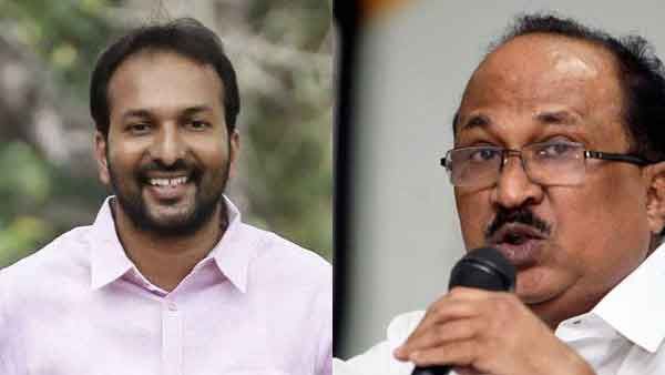 'എഐവൈഎഫ് പരിപാടിയില്‍ പങ്കെടുക്കാന്‍ എനിക്ക് വിലക്കില്ലായിരുന്നു'; കെവി തോമസിനെതിരെ വിഷ്ണുനാഥും