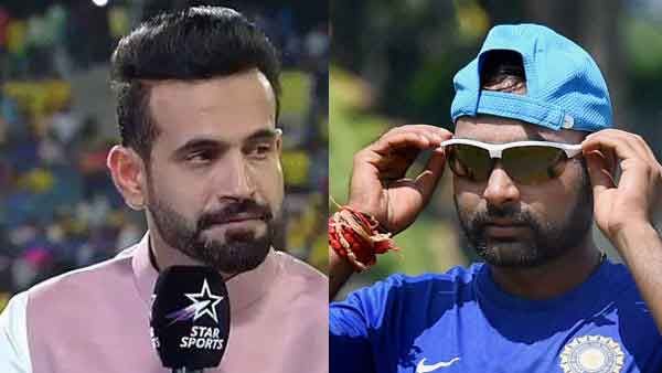 ജഹാംഗീര്‍പുരി സംഘര്‍ഷത്തിനിടെ അപൂര്‍ണമായ ട്വീറ്റുമായി പത്താന്‍,മുഴുമിപ്പിച്ച് അമിത് മിശ്ര; ട്വിറ്ററില്‍ സംവാദം