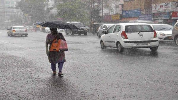 സംസ്ഥാനത്ത് വേനല്‍മഴ കനക്കും: ഒറ്റപ്പെട്ടയിടങ്ങളില്‍ ശക്തമായ മഴക്ക് സാധ്യത