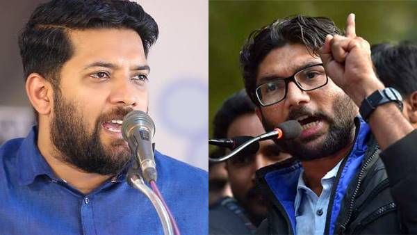 ജിഗ്‌നേഷ് നയിക്കുന്നത് ഒറ്റയാള്‍ പോരാട്ടമല്ല, ഒരു രാജ്യത്തിന്റെ പോരാട്ടമാണ്; ഷാഫി പറമ്പില്‍