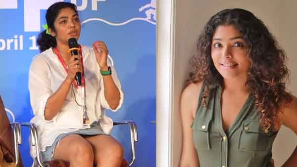 'അടിവസ്ത്രവും തുടയും കാട്ടി വേദിയില്‍ ഇരിക്കുന്നു'; റിമയ്‌ക്കെതിരെ സൈബര്‍ ആങ്ങളമാരുടെ സദാചാര ആക്രമണം