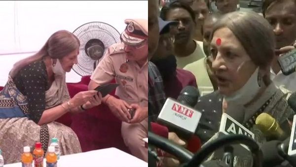 വീറോടെ ബൃന്ദ ബുള്‍ഡോസറിന് മുന്നില്‍; ജഹാംഗീർപുരിയില്‍ നേരിട്ടെത്തി അസാധാരണ ഇടപെടല്‍