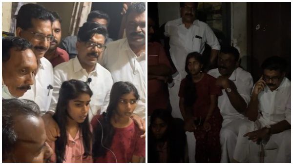 ജപ്തി വിവാദം: 'അപമാനിച്ചവരുടെ സഹായം വേണ്ട', ബാങ്ക് ജീവനക്കാരുടെ സഹായം നിരസിച്ച് അജേഷ്