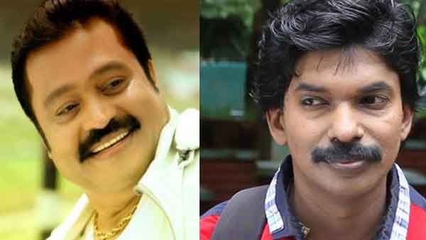 കാലില്‍ പിടിച്ചു അനുഗ്രഹം വാങ്ങിക്കുന്നവരെല്ലാം സങ്കികളല്ല; സുരേഷ് ഗോപിയെ പിന്തുണച്ച് സന്തോഷ് പണ്ഡിറ്റ്